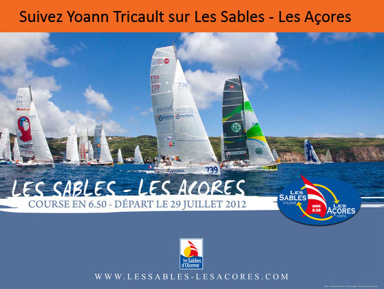 Annonce de la course : Les Sables les Açores