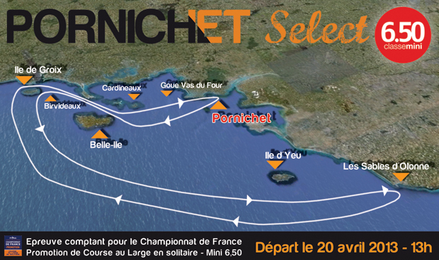 parcours select